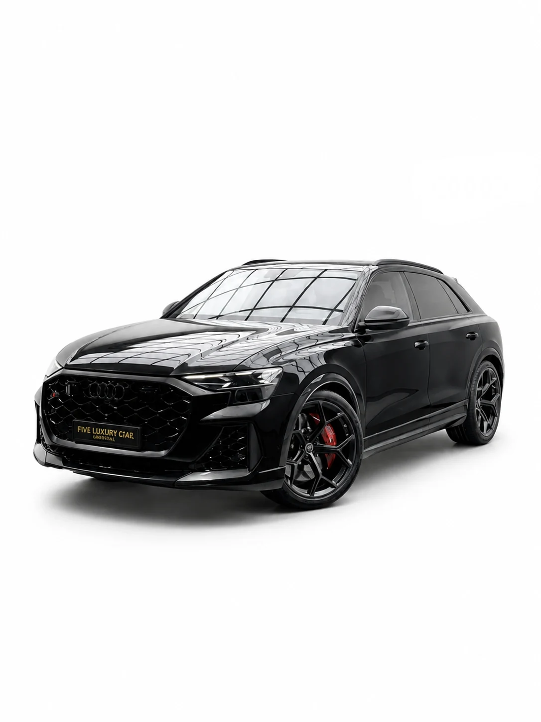 Audi for rent in Dubai