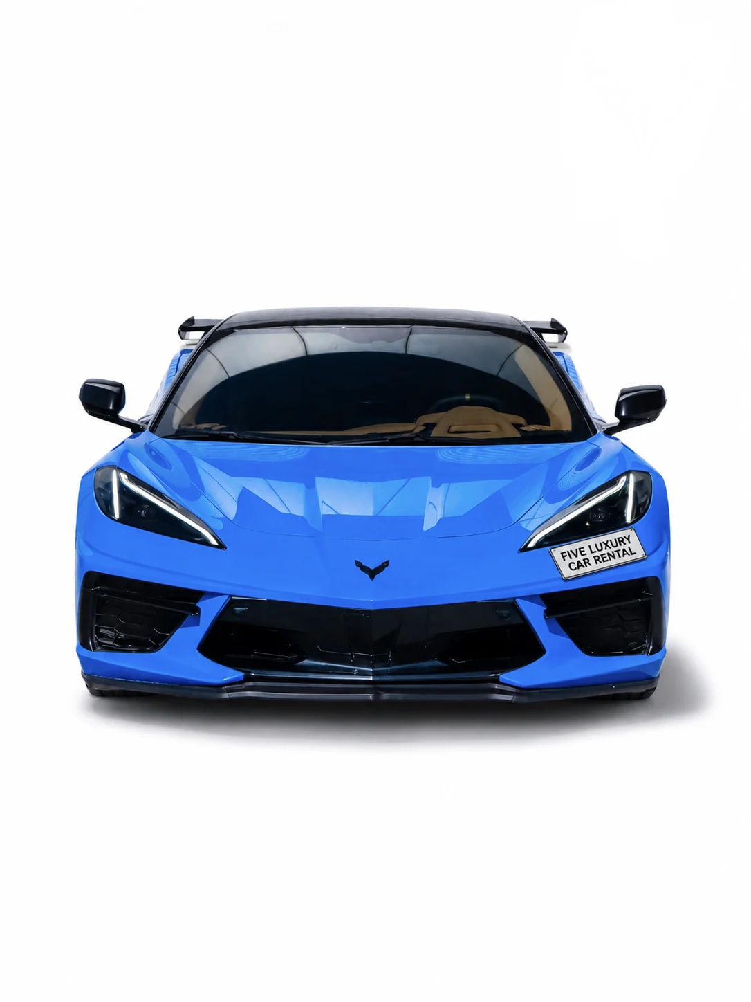 Chevrolet for rent in Dubai