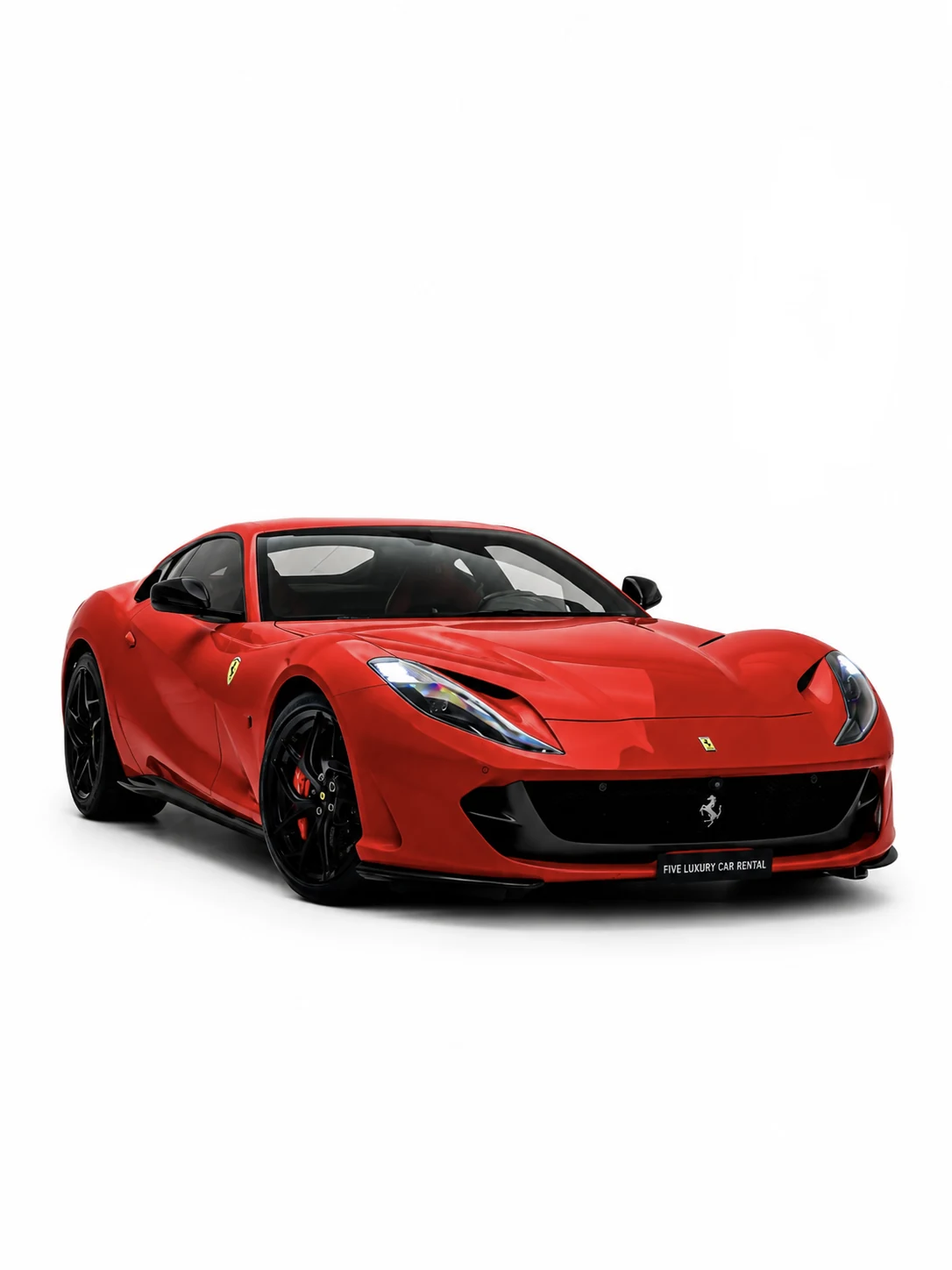 Ferrari 812 GTS — Ferrari 812 GTS — front three-quarter