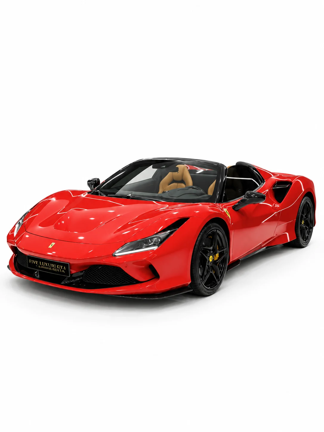 Supercars for rent in Dubai
