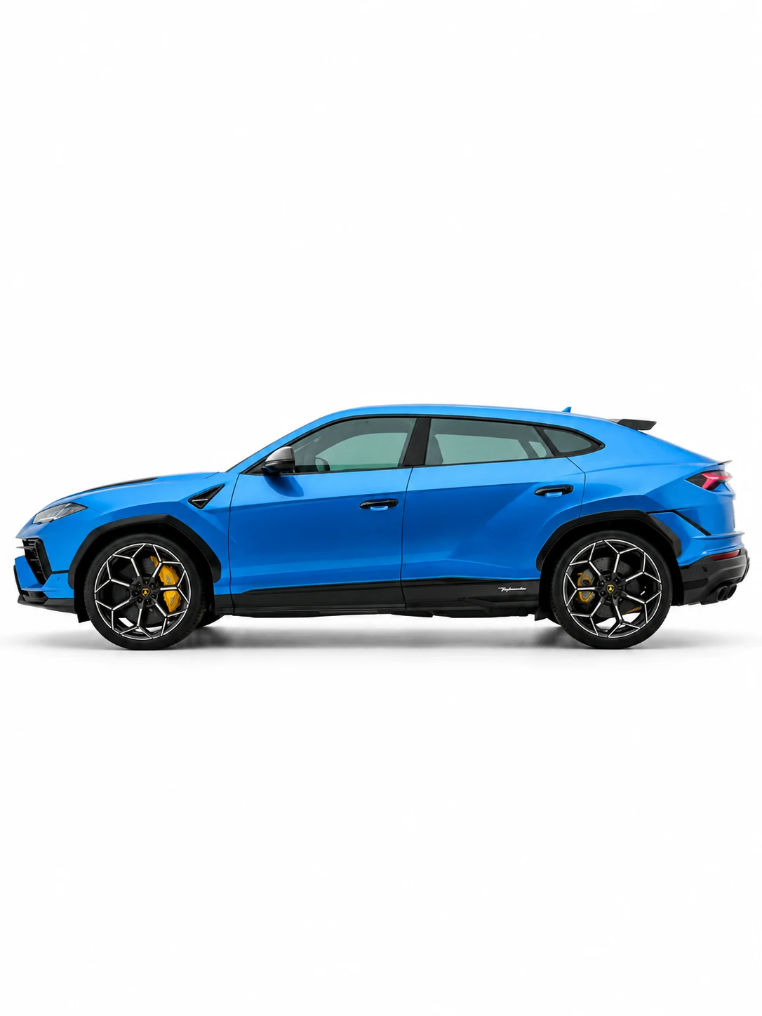 Lamborghini Urus Performante — Lamborghini Urus Performante — front three-quarter