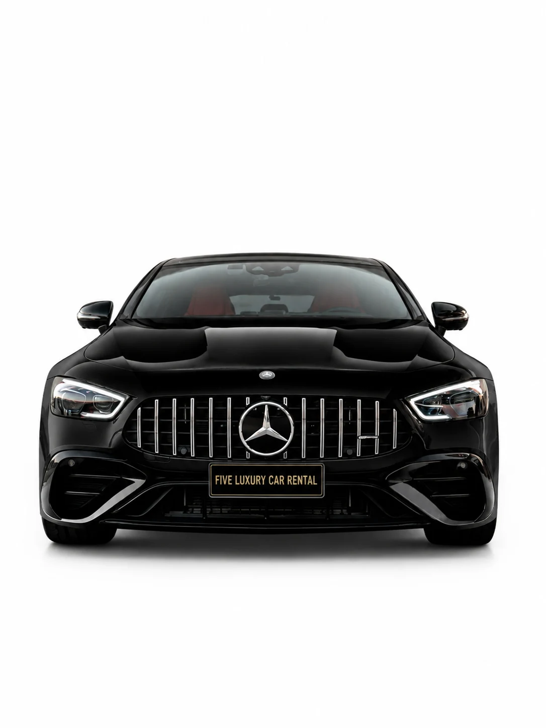 Mercedes-AMG GT 63 4-Door Coupe — Mercedes-AMG GT 63 4-Door Coupe — front three-quarter