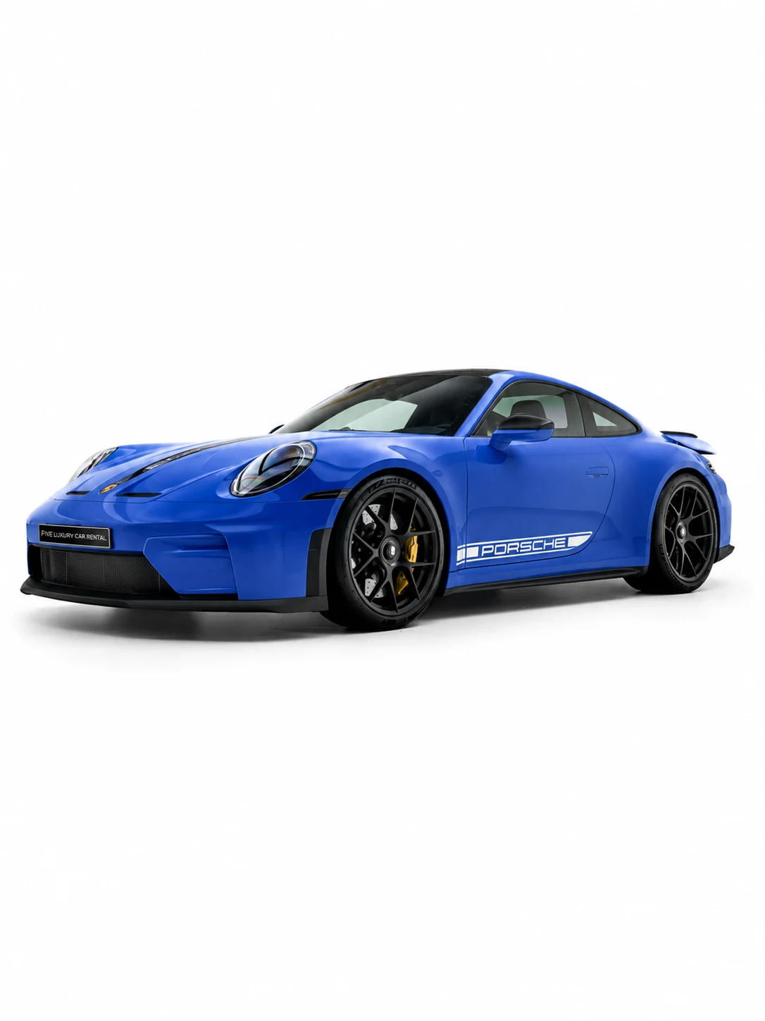 Porsche 911 GT3 — Porsche 911 GT3 — front three-quarter