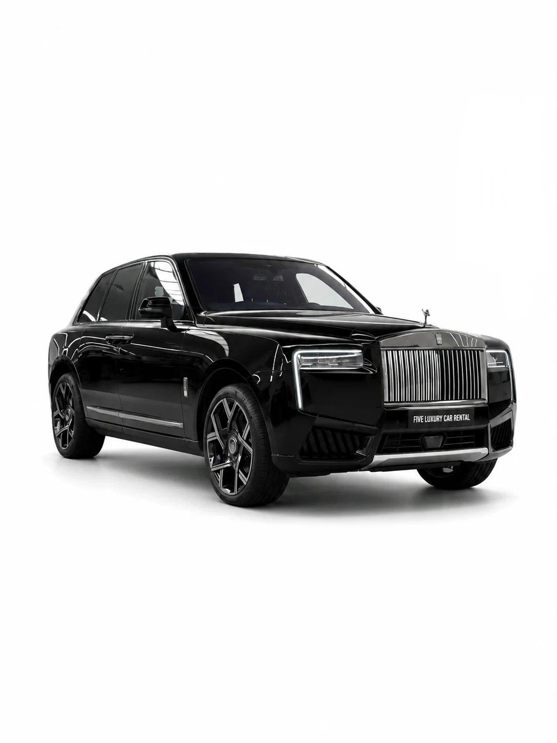 Rolls-Royce for rent in Dubai