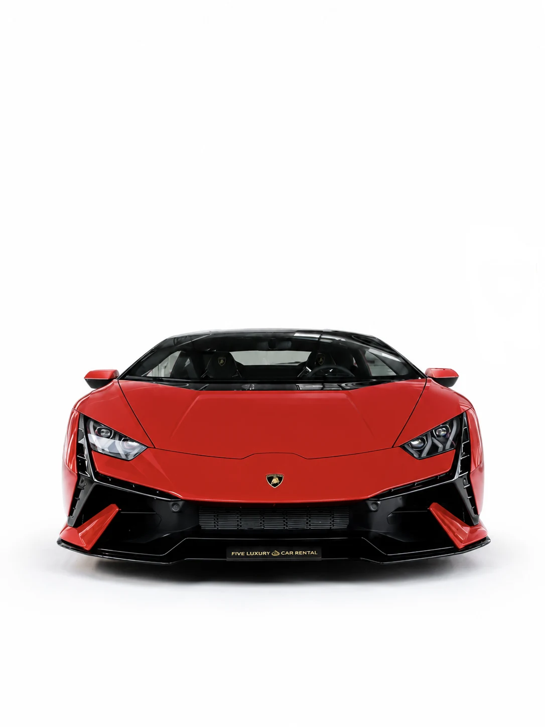 Lamborghini Huracan Tecnica — Lamborghini Huracan Tecnica — front three-quarter
