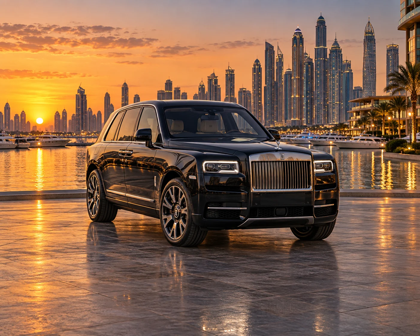 Five Luxury Car Rental — Talk to a person