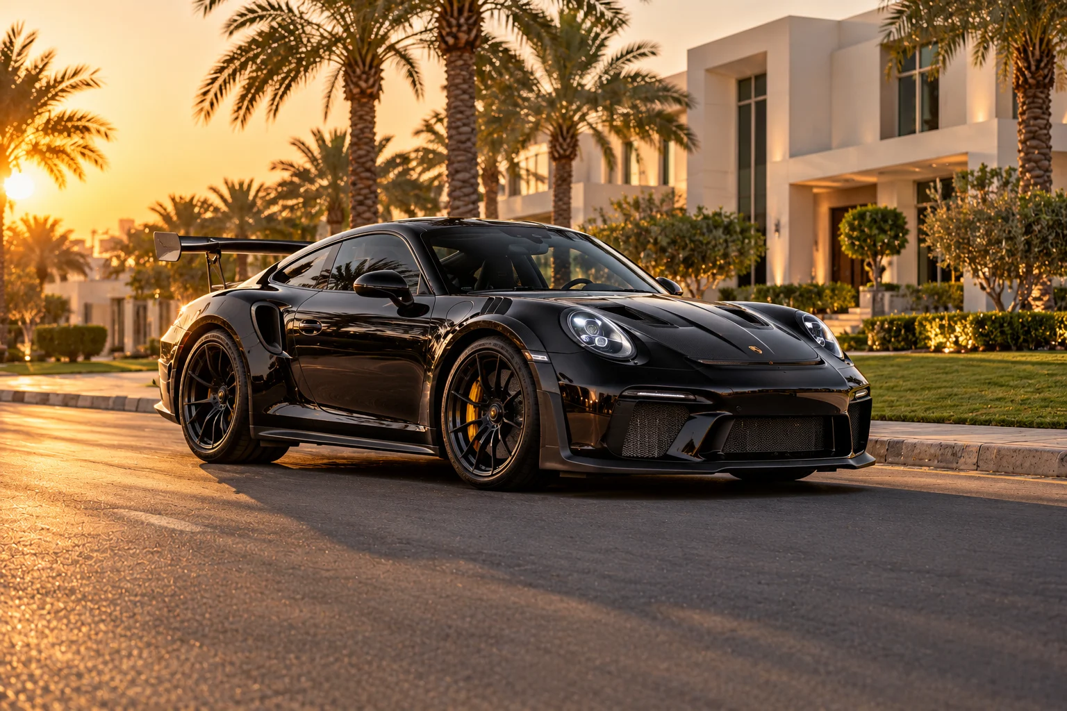 Car rental delivered to Al Barsha & Emirates Hills, Dubai